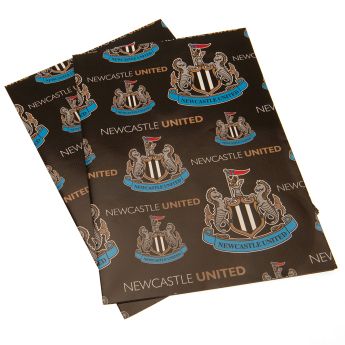 Newcastle United csomagolópapír 2 pcs Gift Wrap
