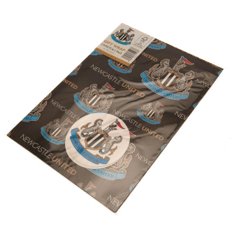 Newcastle United csomagolópapír 2 pcs Gift Wrap