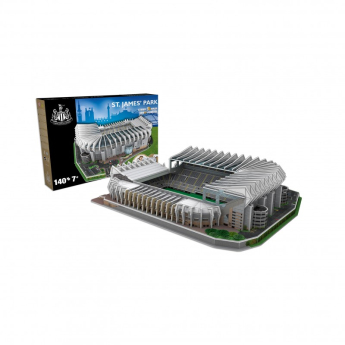 Newcastle United 3D puzzle St. James Park
