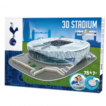 Tottenham 3D puzzle White Hart Lane