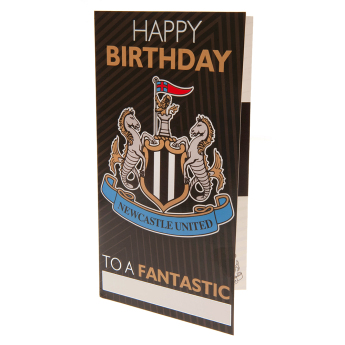 Newcastle United születésnapi köszöntő Have an amazing Day!
