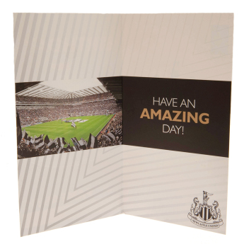 Newcastle United születésnapi köszöntő Have an amazing Day!