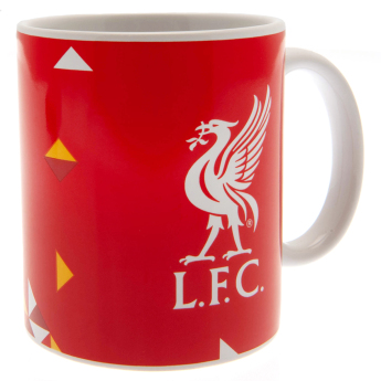 FC Liverpool bögre Mug PT
