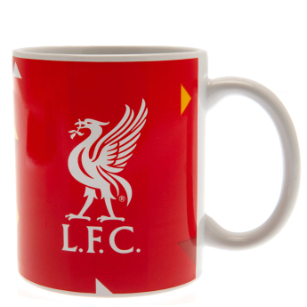 FC Liverpool bögre Mug PT