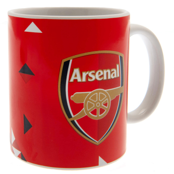 FC Arsenal bögre Mug PT