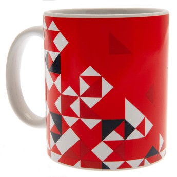 FC Arsenal bögre Mug PT