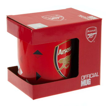 FC Arsenal bögre Mug PT