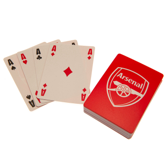 FC Arsenal játékkártya Executive Playing Cards