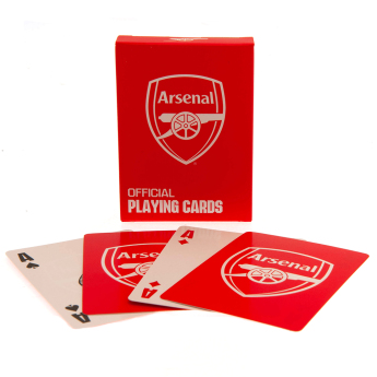 FC Arsenal játékkártya Executive Playing Cards