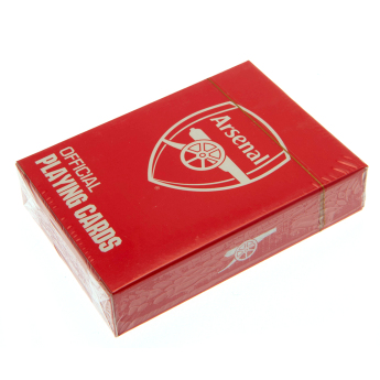 FC Arsenal játékkártya Executive Playing Cards