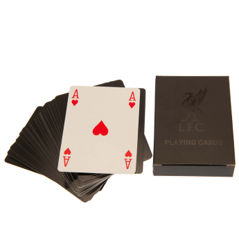 FC Liverpool játékkártya Executive Playing Cards