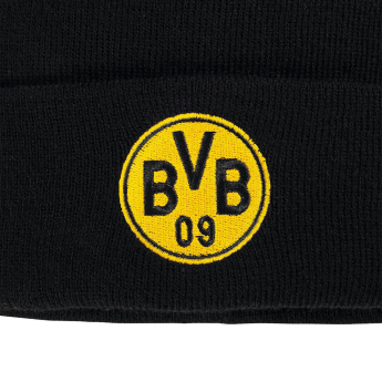 Borussia Dortmund téli sapka Beanie black