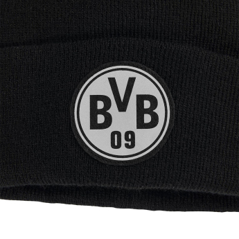Borussia Dortmund téli sapka Beanie reflective