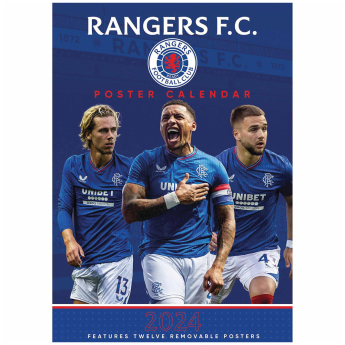 FC Rangers naptár 2024