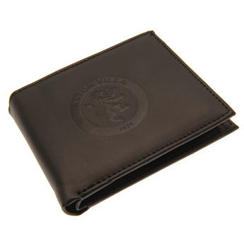 Aston Villa pénztárca Debossed Wallet