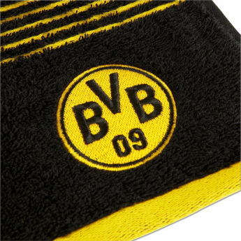Borussia Dortmund fürdőlepedő black