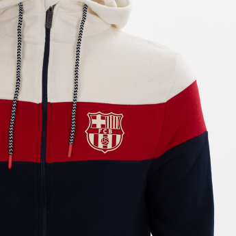 FC Barcelona gyerek kapucnis pulóver Colour
