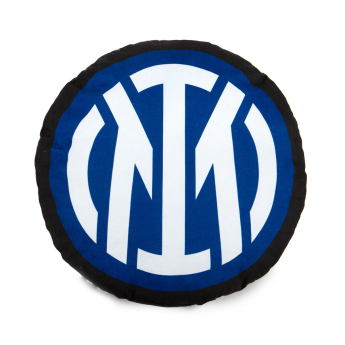 Inter Milan párna shaped