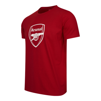 FC Arsenal férfi póló No1 Tee red