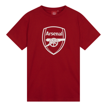 FC Arsenal gyerek póló No1 Tee red