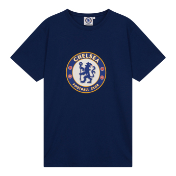 FC Chelsea férfi póló No1 Tee navy