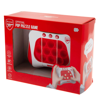 FC Arsenal gyerek szenzoros játék Pop Puzzle Game