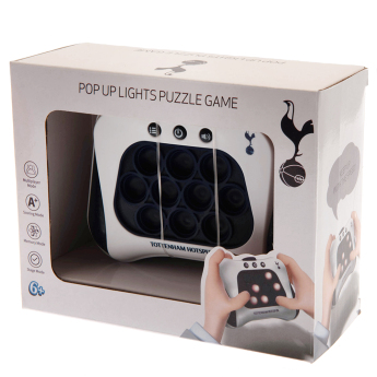 Tottenham gyerek szenzoros játék Pop Puzzle Game