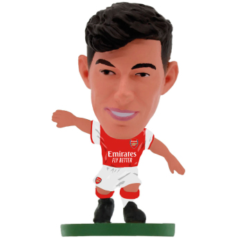 FC Arsenal bábu SoccerStarz Havertz