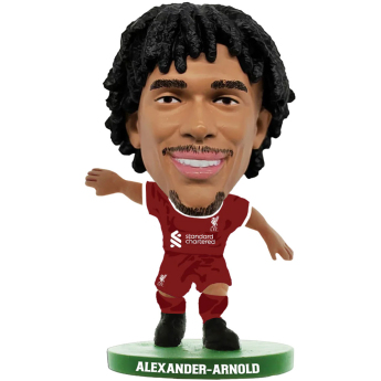 FC Liverpool bábu SoccerStarz 2024 Alexander-Arnold