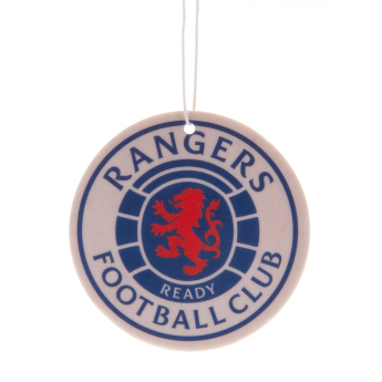 FC Rangers légfrissítő Air Freshener
