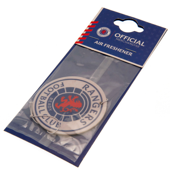 FC Rangers légfrissítő Air Freshener
