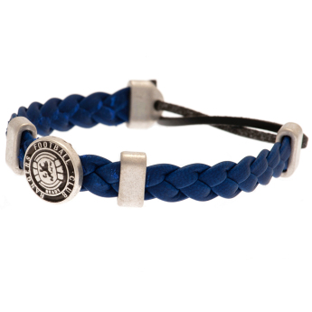 FC Rangers karkötő PU Slider Bracelet