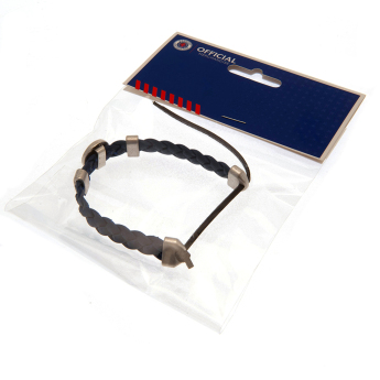 FC Rangers karkötő PU Slider Bracelet