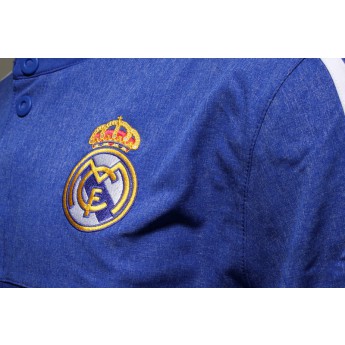 Real Madrid férfi ing azul superior