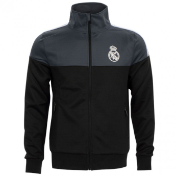 Real Madrid férfi sportszett No9 Fullblack