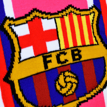 FC Barcelona téli sál No28 pink
