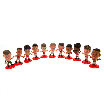 FC Arsenal bábu SoccerStarz 11 Player Team Pack