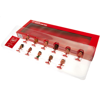 FC Arsenal bábu SoccerStarz 11 Player Team Pack