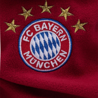 Bayern München gyerek nyakmelegítő Flís red