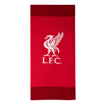 FC Liverpool fürdőlepedő Carry