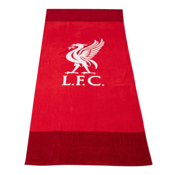FC Liverpool fürdőlepedő Carry