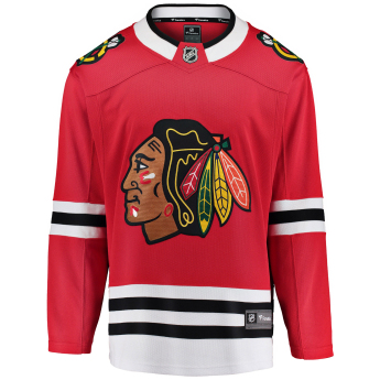 Chicago Blackhawks hoki mez red Breakaway Home Jersey