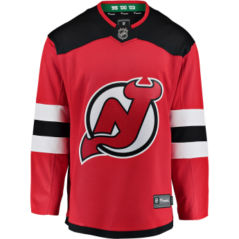 New Jersey Devils hoki mez Breakaway Home Jersey