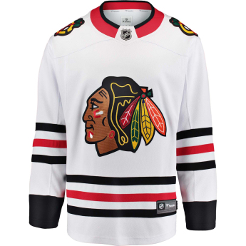 Chicago Blackhawks hoki mez Breakaway Away Jersey