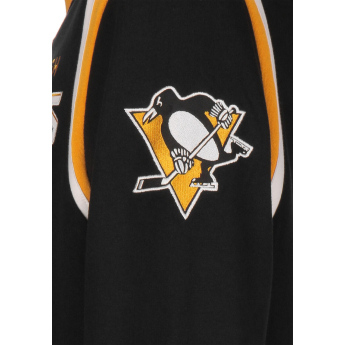 Pittsburgh Penguins férfi kapucnis pulóver 47 Layup Pullover