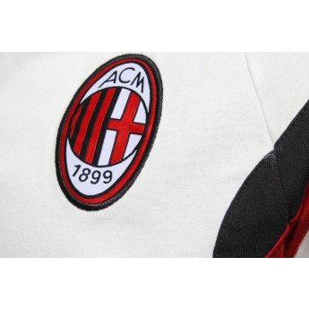 AC Milan férfi tréning póló bianco ale