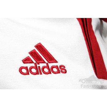 AC Milan férfi tréning póló bianco ale