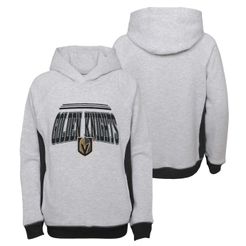 Vegas Golden Knights gyerek kapucnis pulóver power play raglan pullover