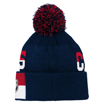 Montreal Canadiens gyerek téli sapka Faceoff Jacquard Knit