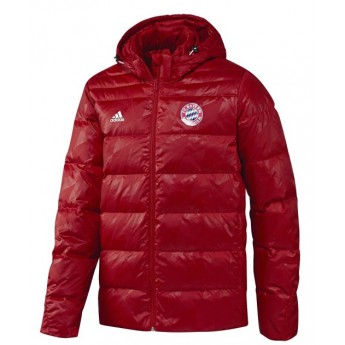 BAYERN MUNICH DOWN JKT RED